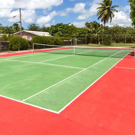 Barbados Beach Club Resort Christ Church Dış mekan fotoğraf