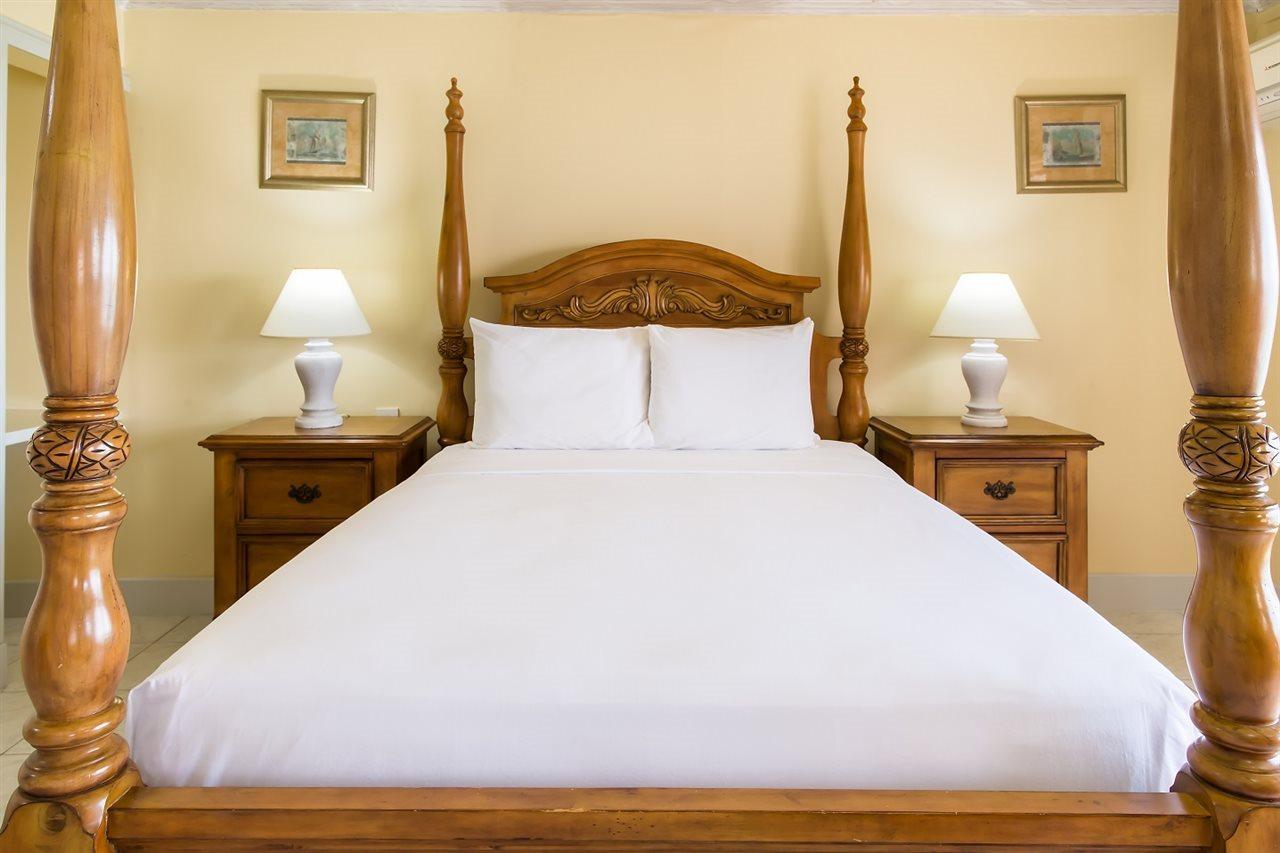 Barbados Beach Club Resort Christ Church Dış mekan fotoğraf