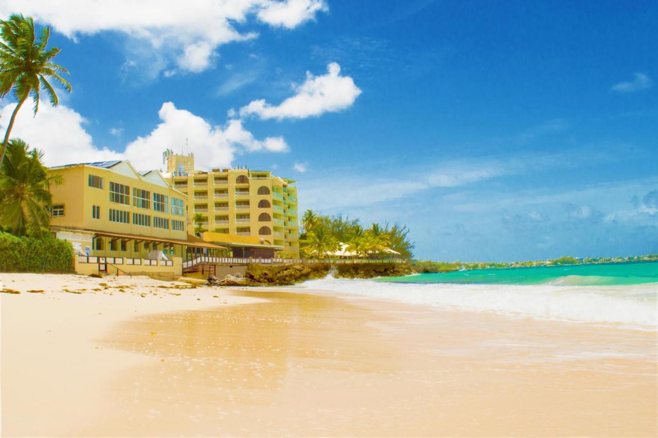 Barbados Beach Club Resort Christ Church Dış mekan fotoğraf