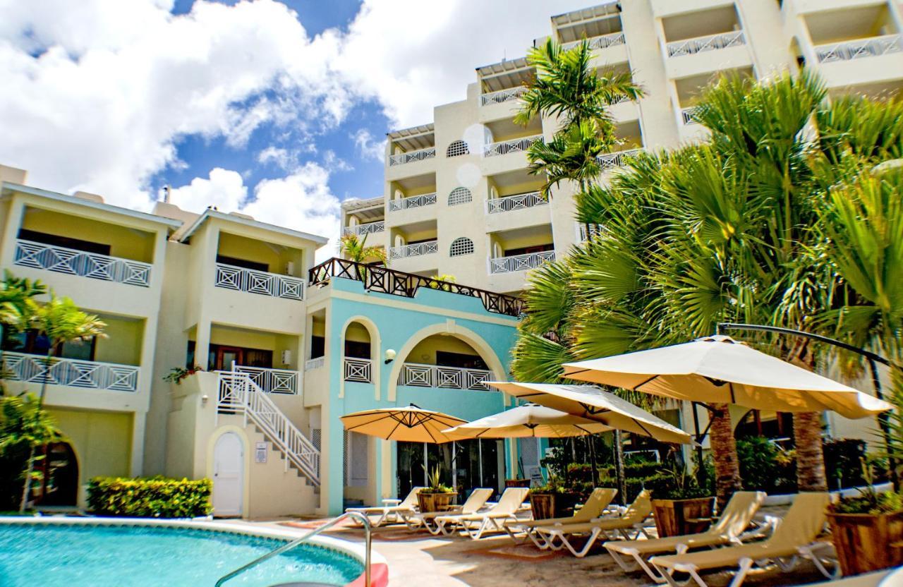 Barbados Beach Club Resort Christ Church Dış mekan fotoğraf