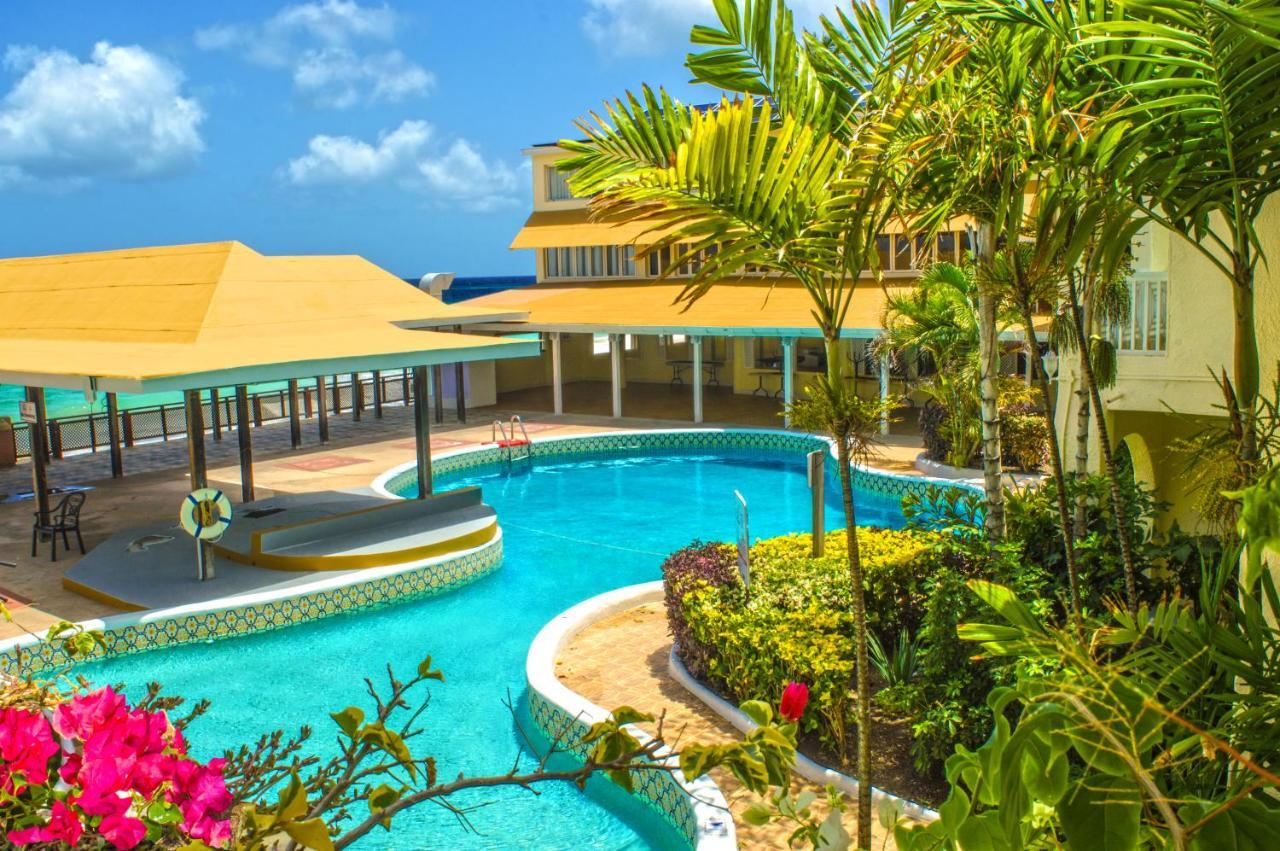 Barbados Beach Club Resort Christ Church Dış mekan fotoğraf