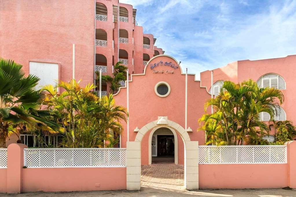 Barbados Beach Club Resort Christ Church Dış mekan fotoğraf