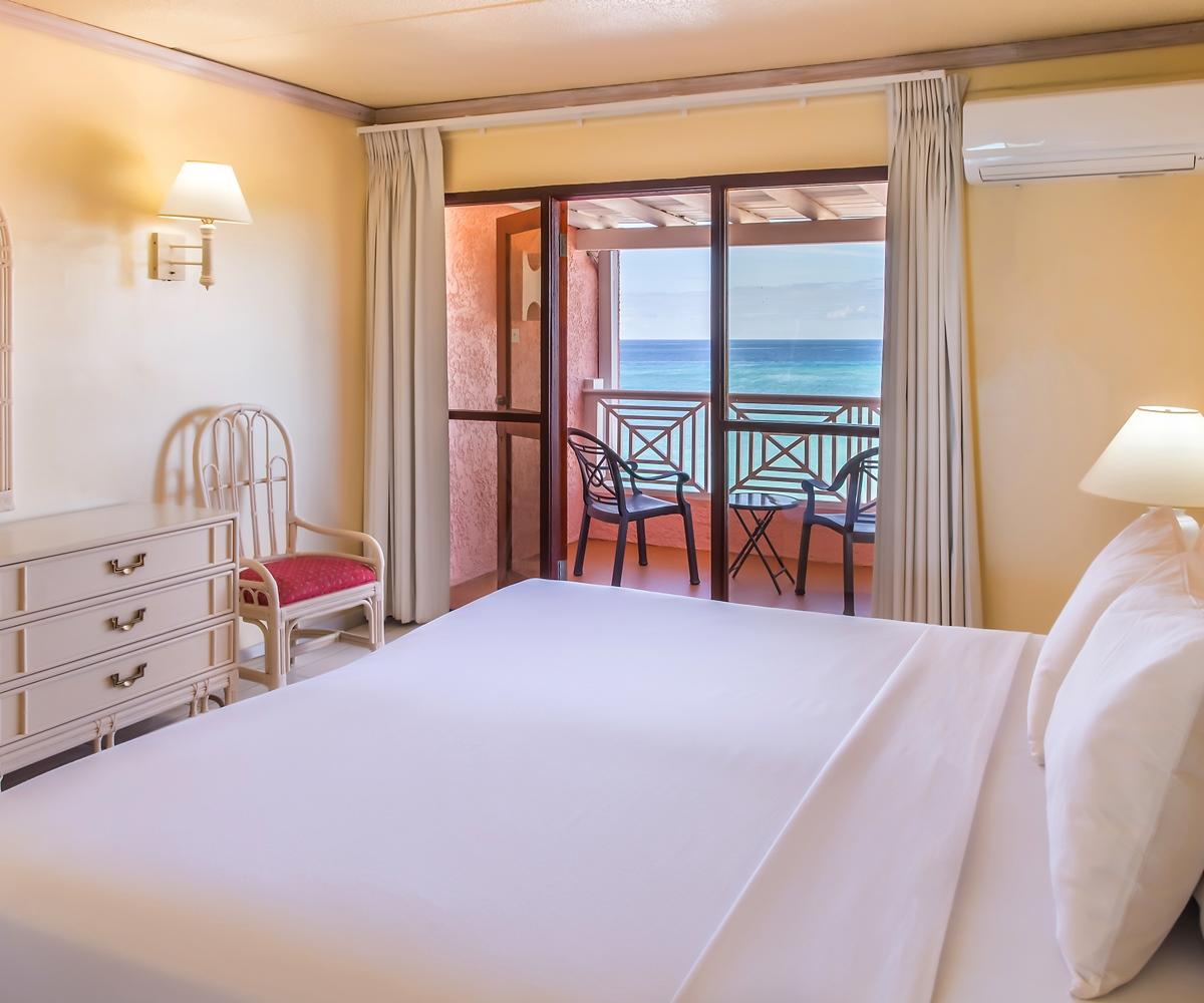 Barbados Beach Club Resort Christ Church Dış mekan fotoğraf
