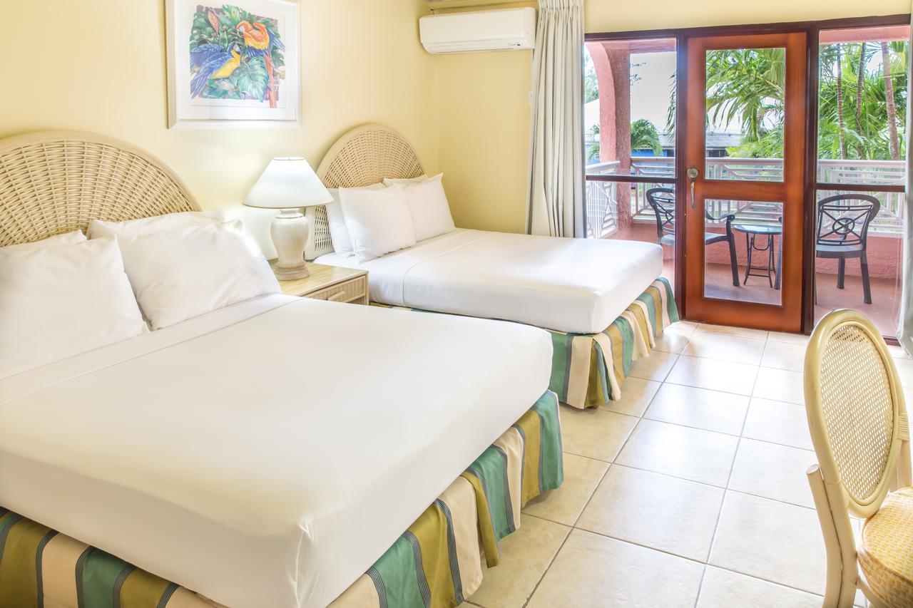 Barbados Beach Club Resort Christ Church Dış mekan fotoğraf