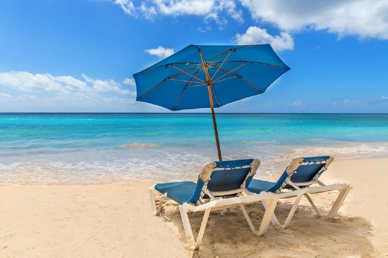 Barbados Beach Club Resort Christ Church Dış mekan fotoğraf