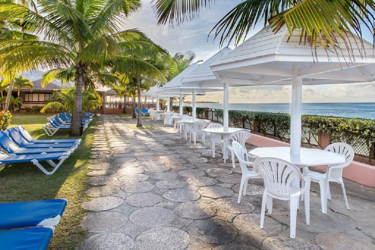 Barbados Beach Club Resort Christ Church Dış mekan fotoğraf