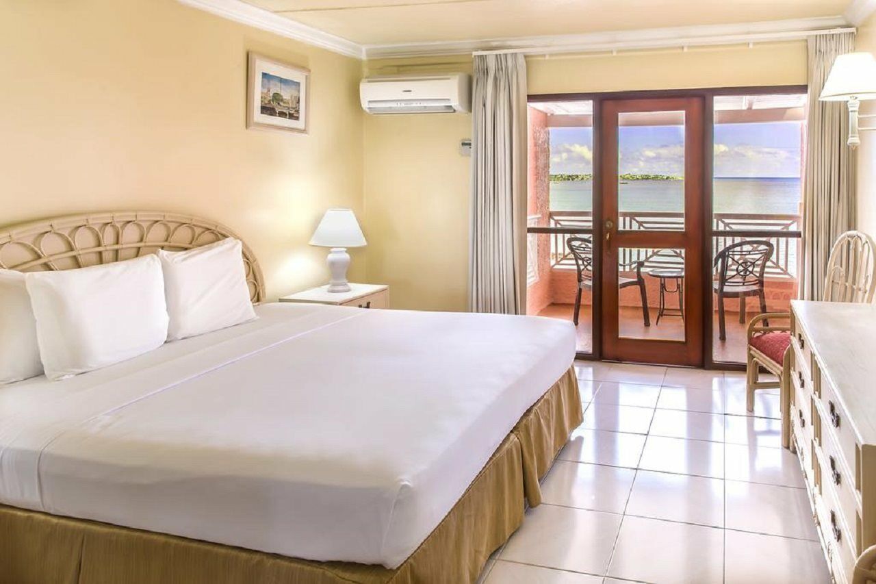 Barbados Beach Club Resort Christ Church Dış mekan fotoğraf